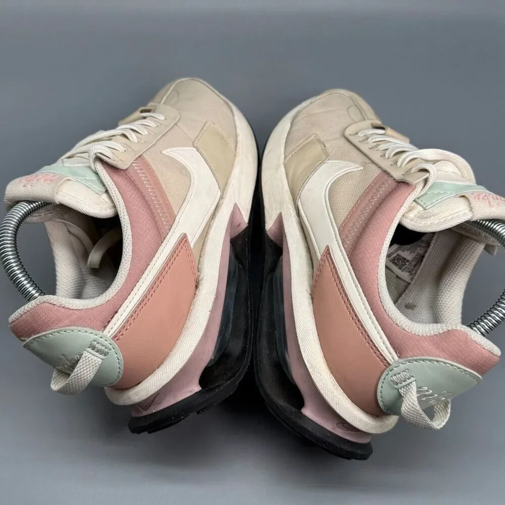 Nike Air Max Pre-Day Women's 8.5 Rattan Rose Whisper Athletic Running Sneakers